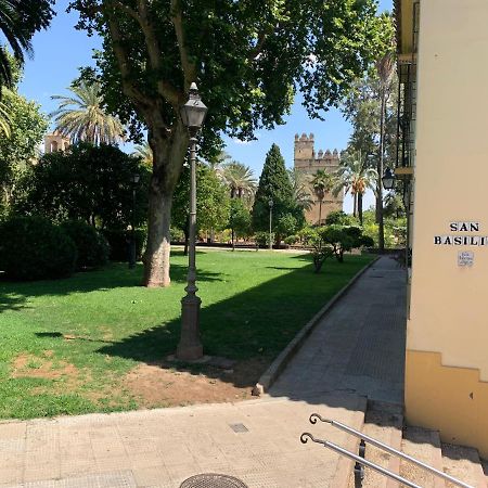Apartamento A Estrenar A Un Minuto Del Alcazar Appartement Córdoba Buitenkant foto