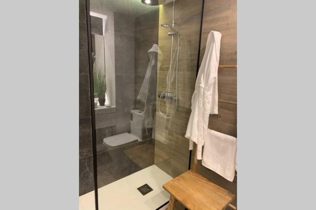 Apartamento A Estrenar A Un Minuto Del Alcazar Appartement Córdoba Buitenkant foto