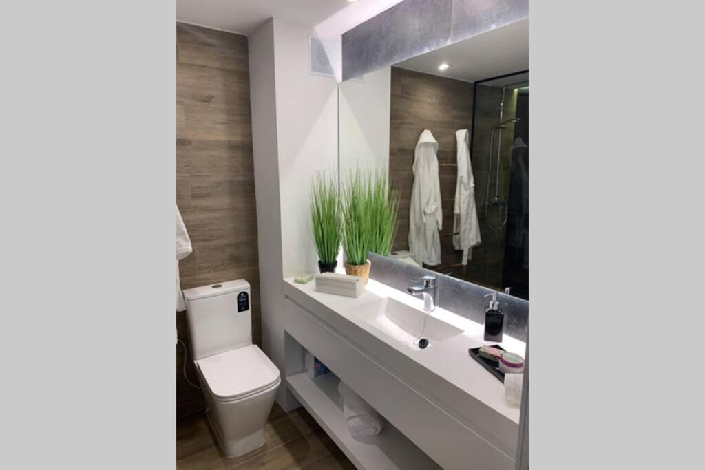 Apartamento A Estrenar A Un Minuto Del Alcazar Appartement Córdoba Buitenkant foto