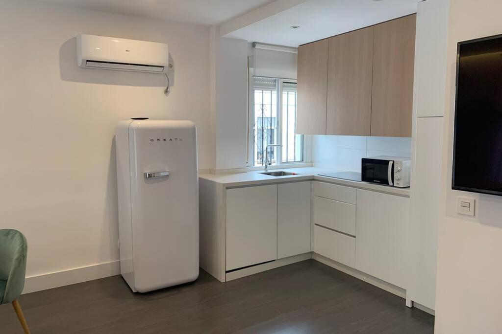 Apartamento A Estrenar A Un Minuto Del Alcazar Appartement Córdoba Buitenkant foto