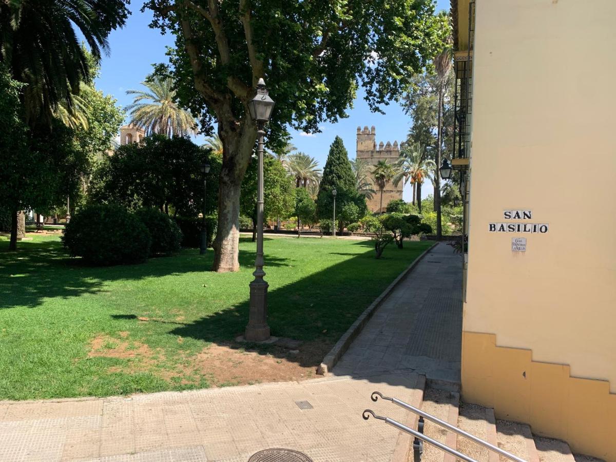 Apartamento A Estrenar A Un Minuto Del Alcazar Appartement Córdoba Buitenkant foto