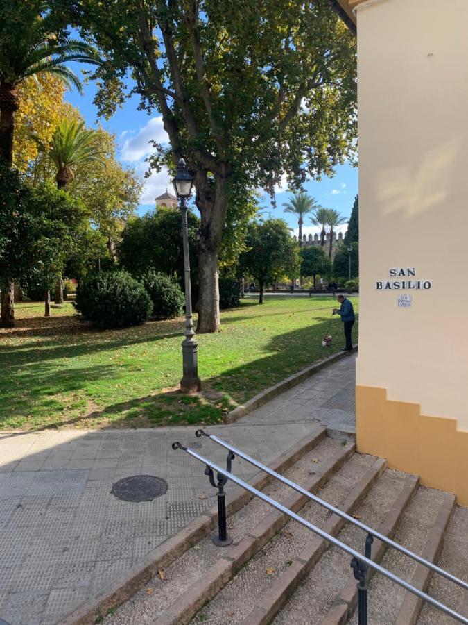 Apartamento A Estrenar A Un Minuto Del Alcazar Appartement Córdoba Buitenkant foto